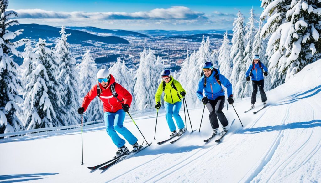 Liberec winter sports Liberec winter sports