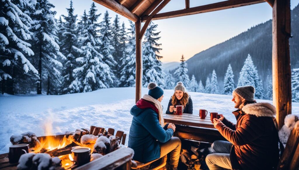 Liberec winter tourism Liberec winter tourism