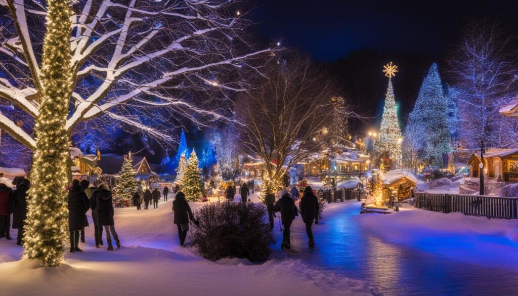 Liseberg park Christmas schedule Liseberg park Christmas schedule