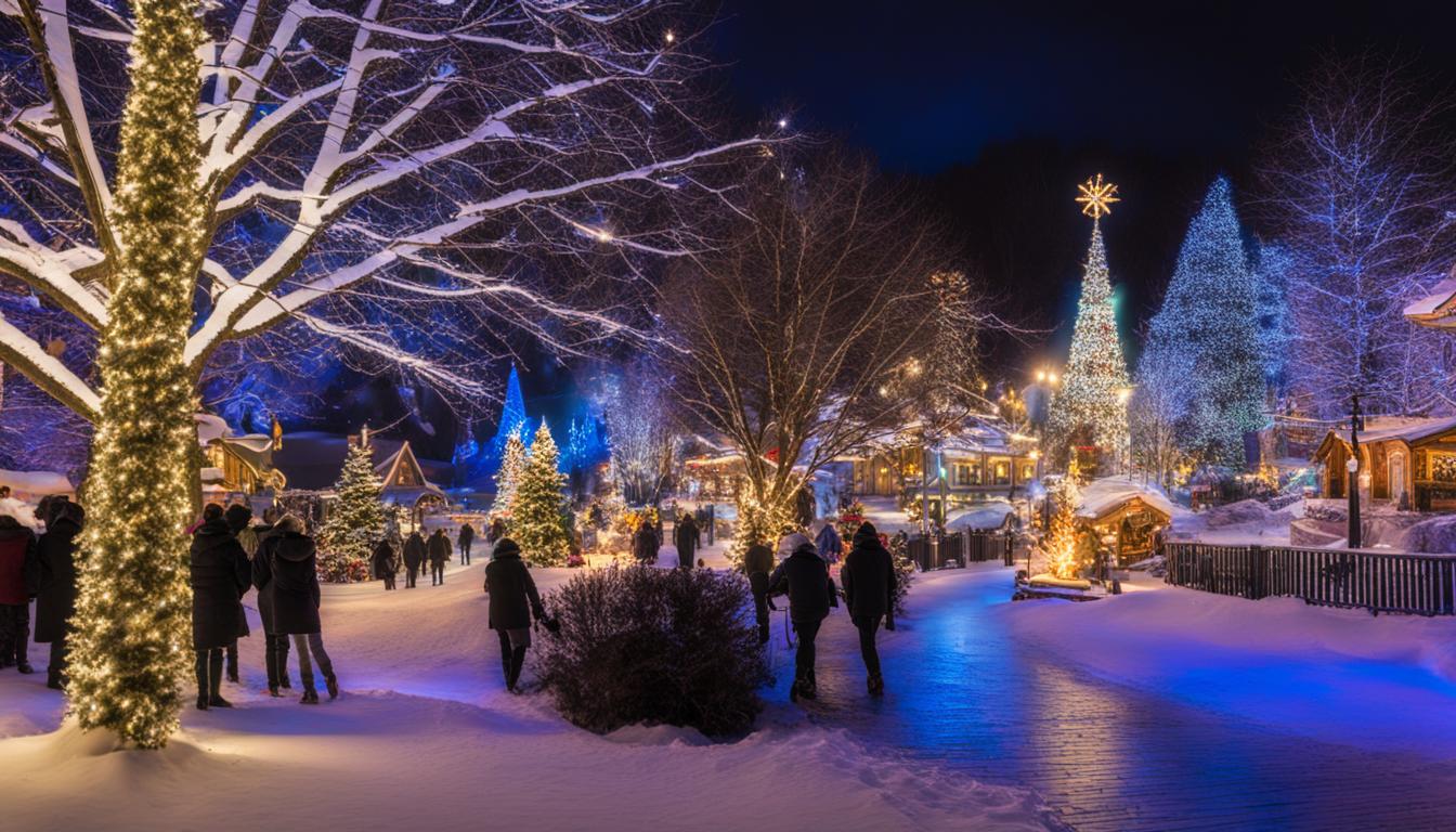 Liseberg Park Christmas Season Opening Hours