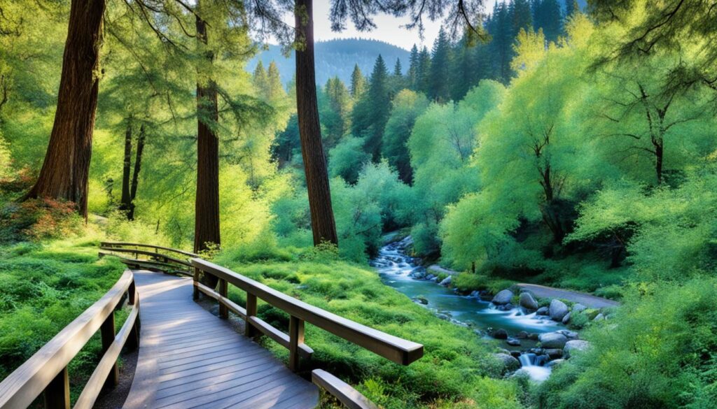 Lithia Park Lithia Park