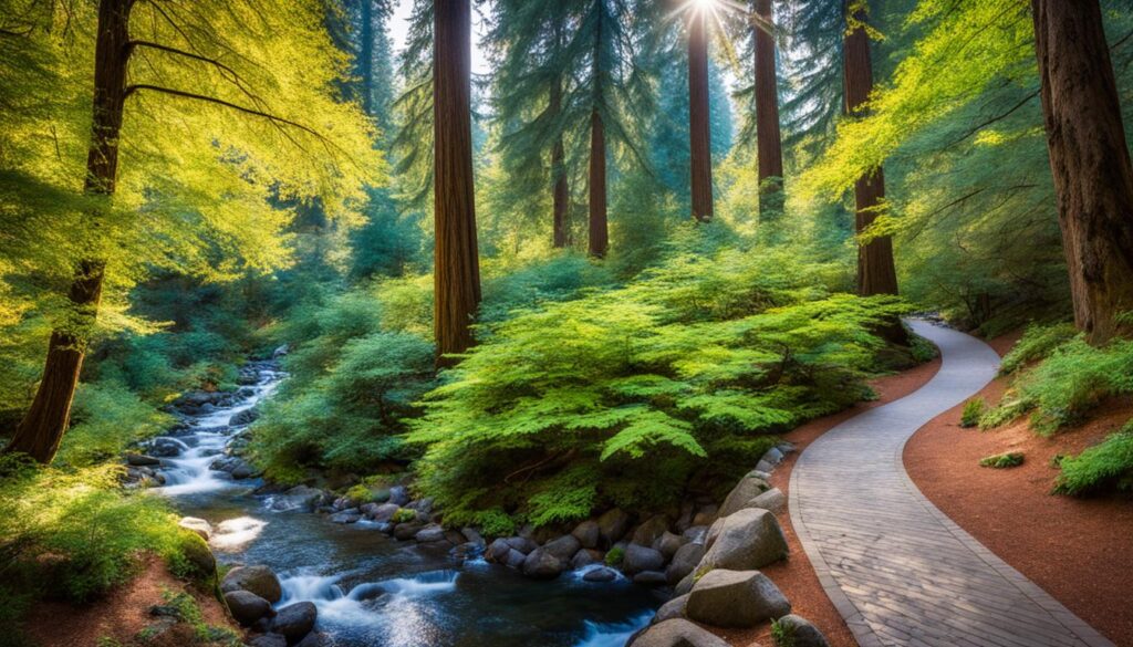 Lithia Park Lithia Park