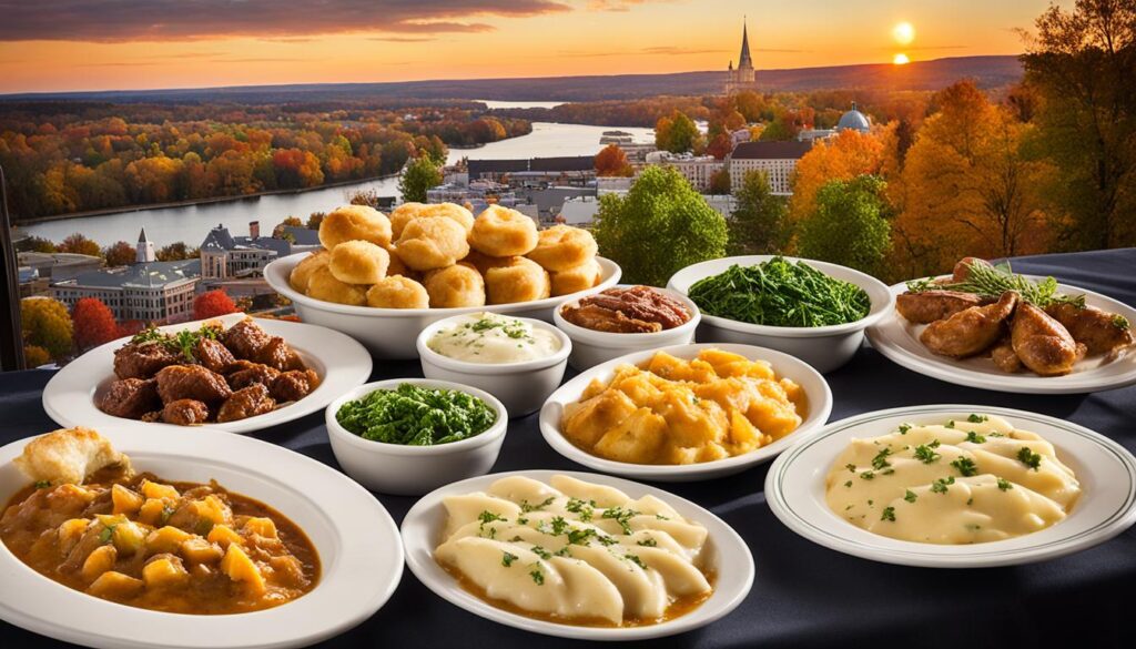 Local Cuisine in South Bend Local Cuisine in South Bend