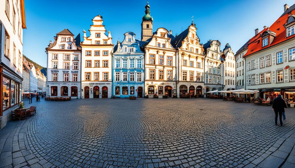 Local secrets in Liberec Local secrets in Liberec