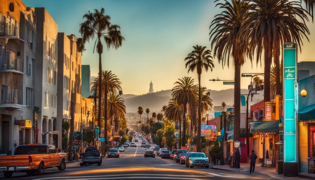 Los Angeles Los Angeles