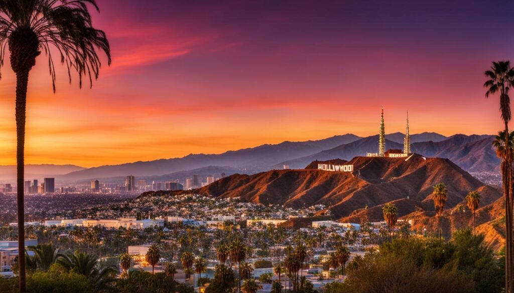Los Angeles Los Angeles