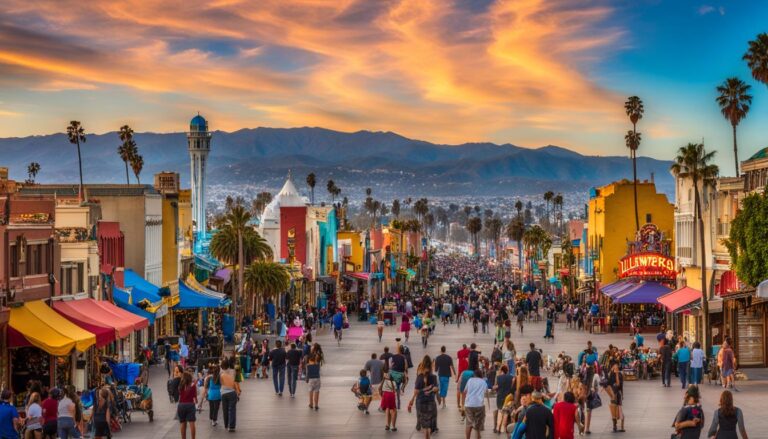 Los Angeles Itinerary 5 Days