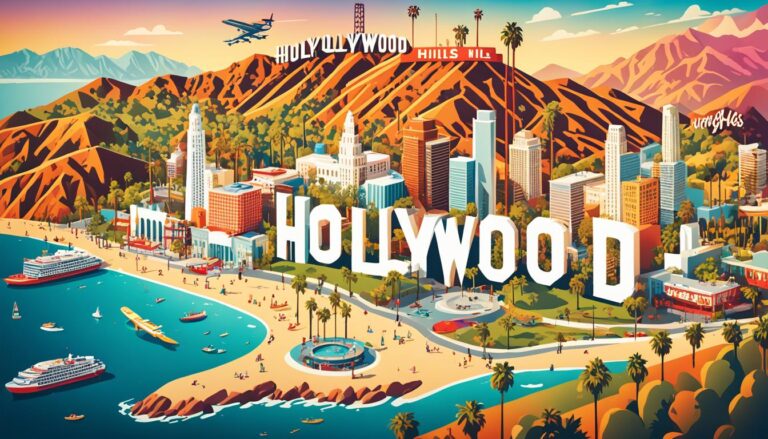 Los Angeles Itinerary 5 Days