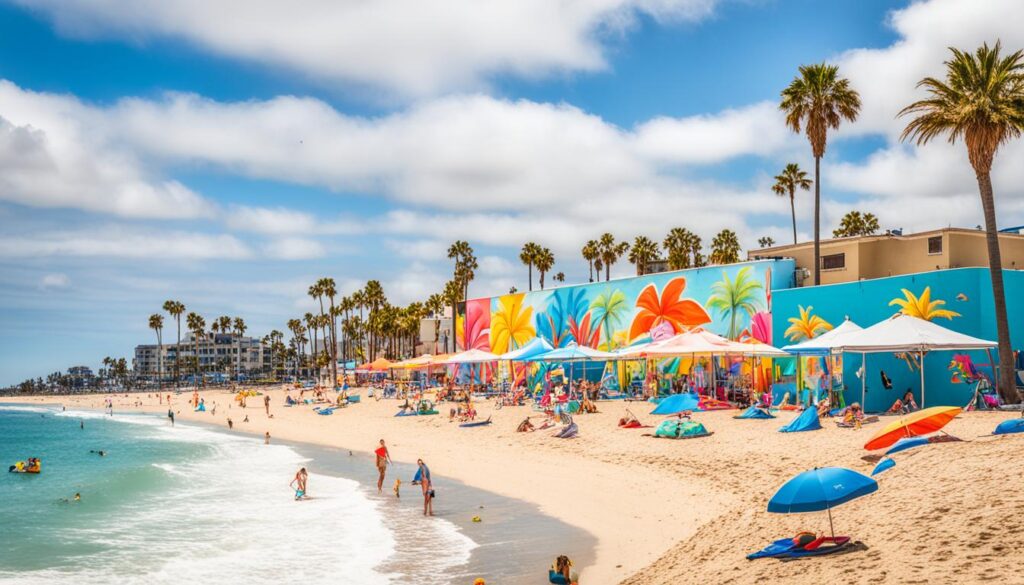 Los Angeles attractions Los Angeles attractions