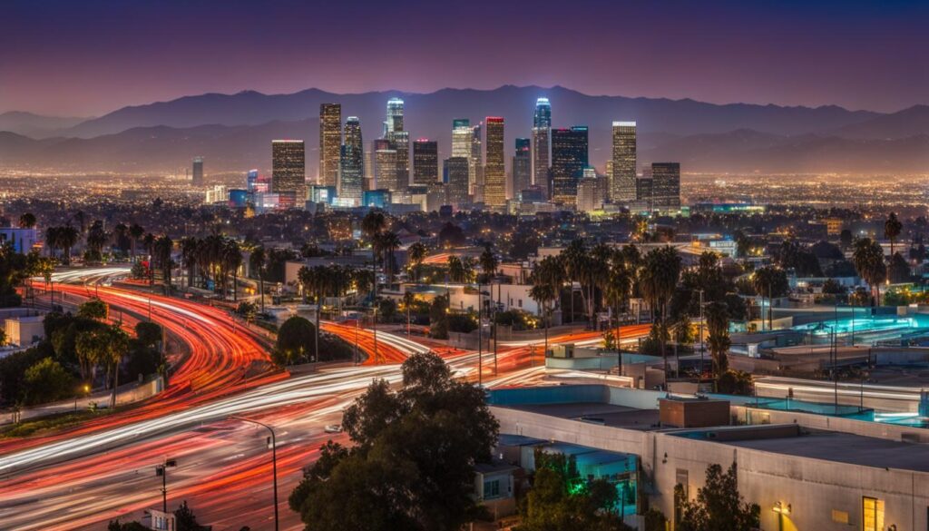 Los Angeles attractions Los Angeles attractions
