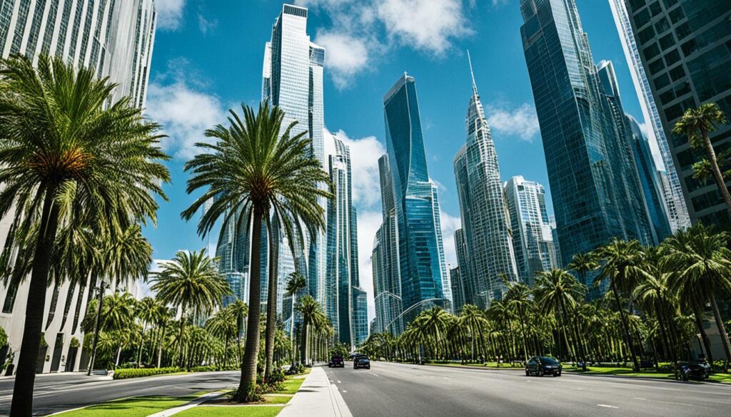Los Angeles attractions Los Angeles attractions