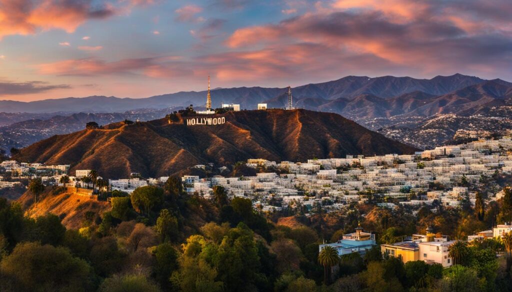 Los Angeles attractions Los Angeles attractions
