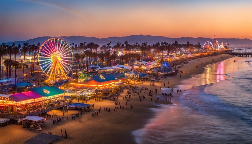 Los Angeles attractions Los Angeles attractions
