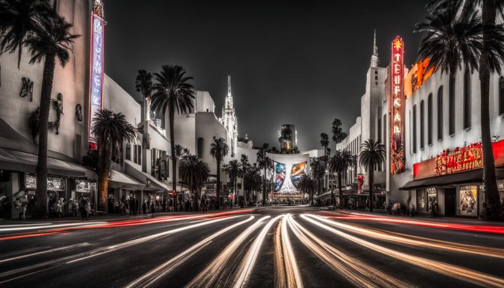 Los Angeles attractions Los Angeles attractions