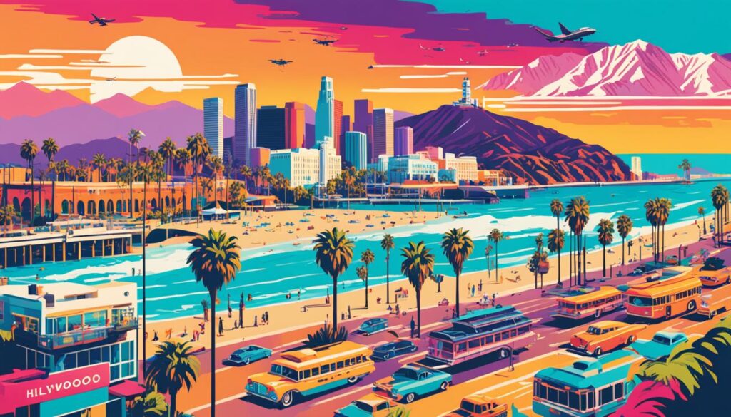 Los Angeles travel guide Los Angeles travel guide