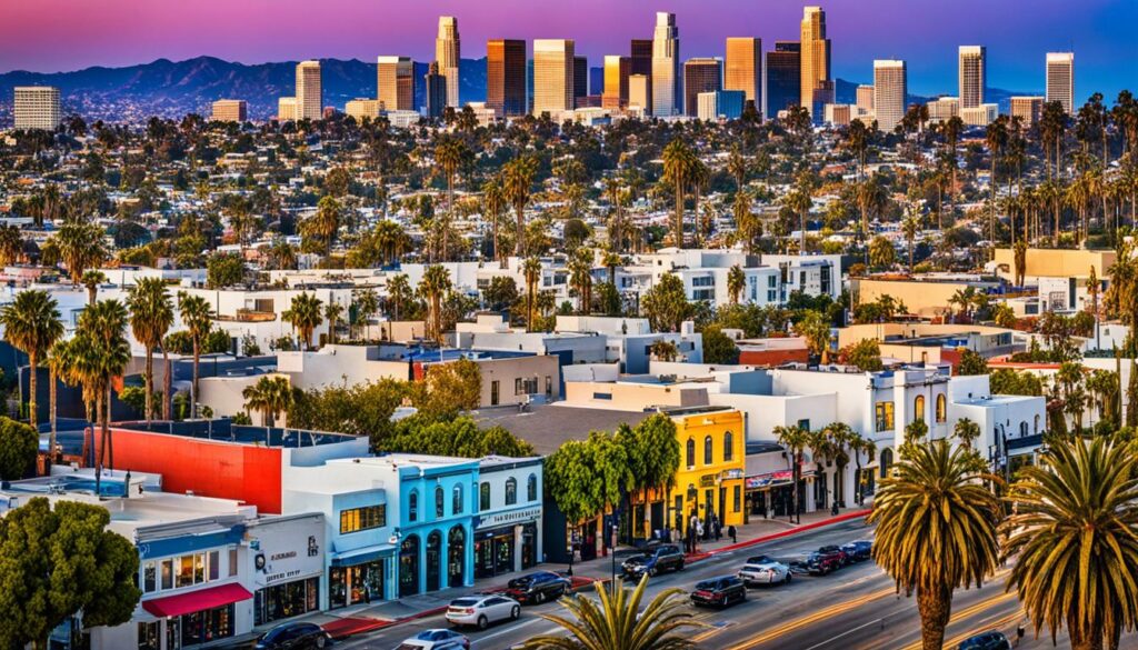 Los Angeles travel guide Los Angeles travel guide