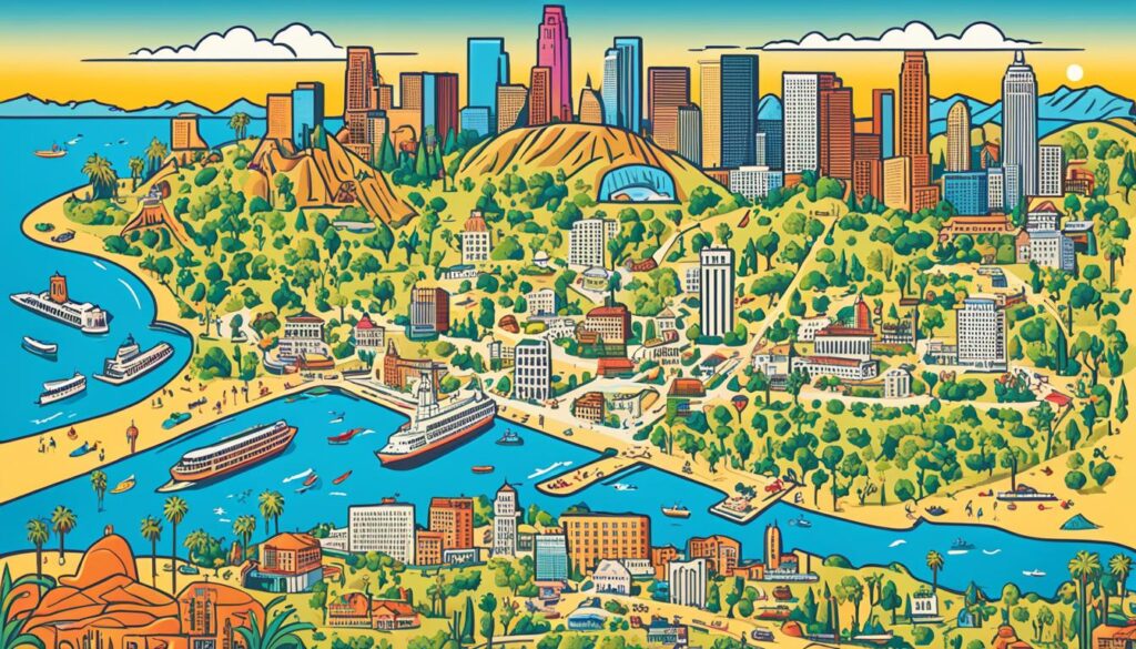 Los Angeles travel guide Los Angeles travel guide
