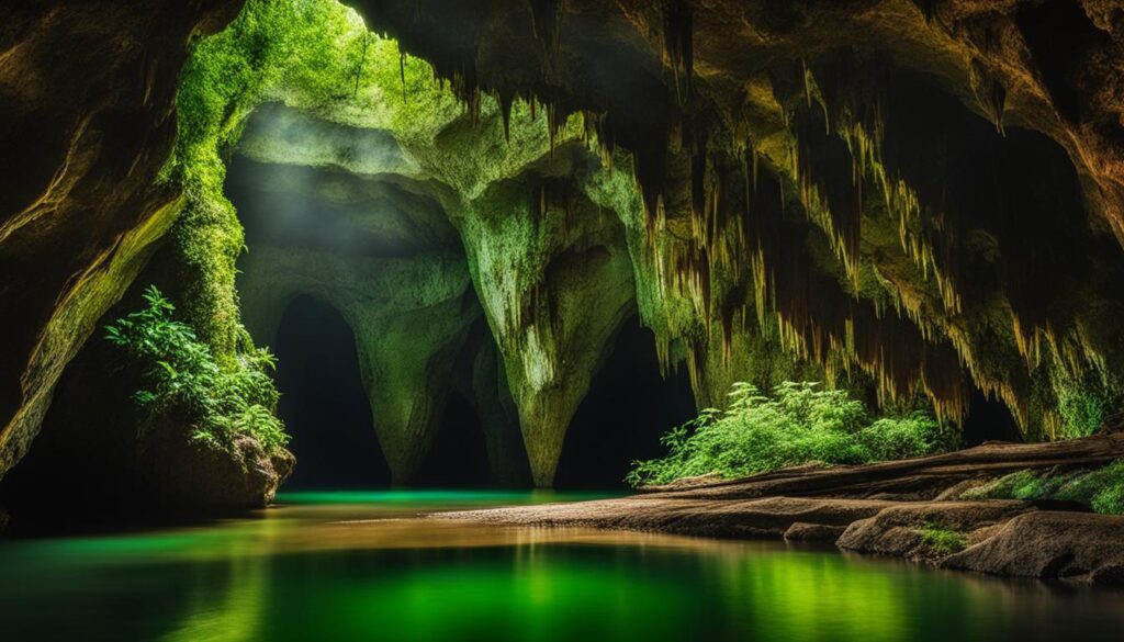 Lost River Cave Lost River Cave