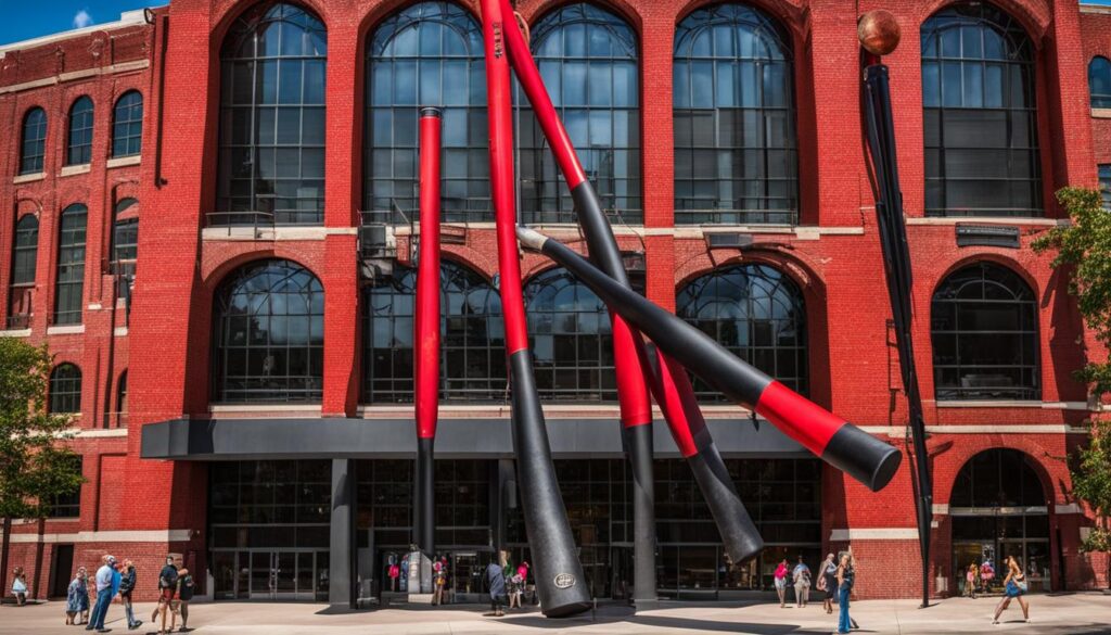 Louisville Slugger Museum & Factory Louisville Slugger Museum & Factory