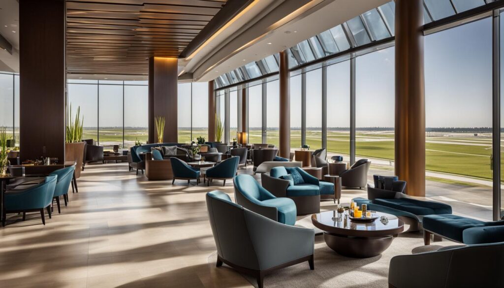Lounge access Lounge access