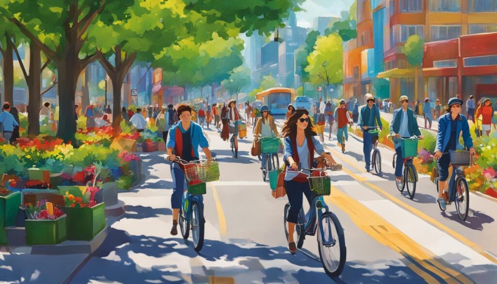 Low-carbon travel options Low-carbon travel options