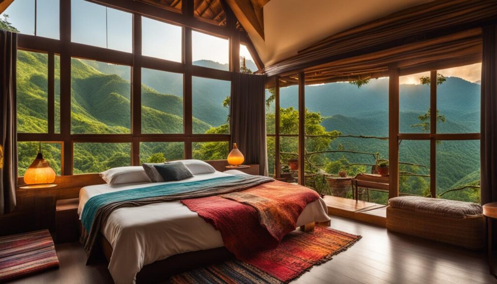 Low-cost lodging Low-cost lodging