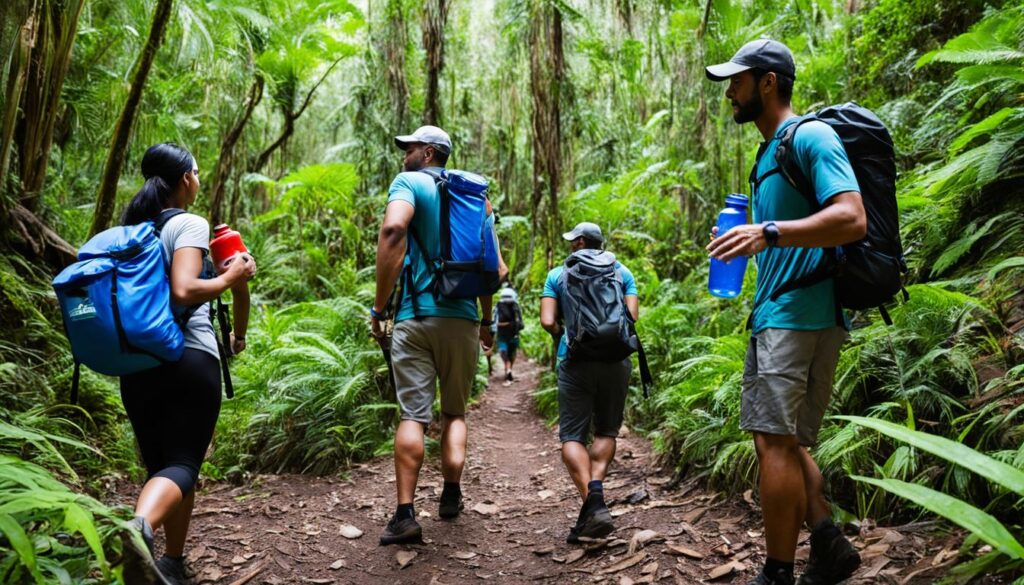 Low-impact practices in responsible adventure travel Low-impact practices in responsible adventure travel
