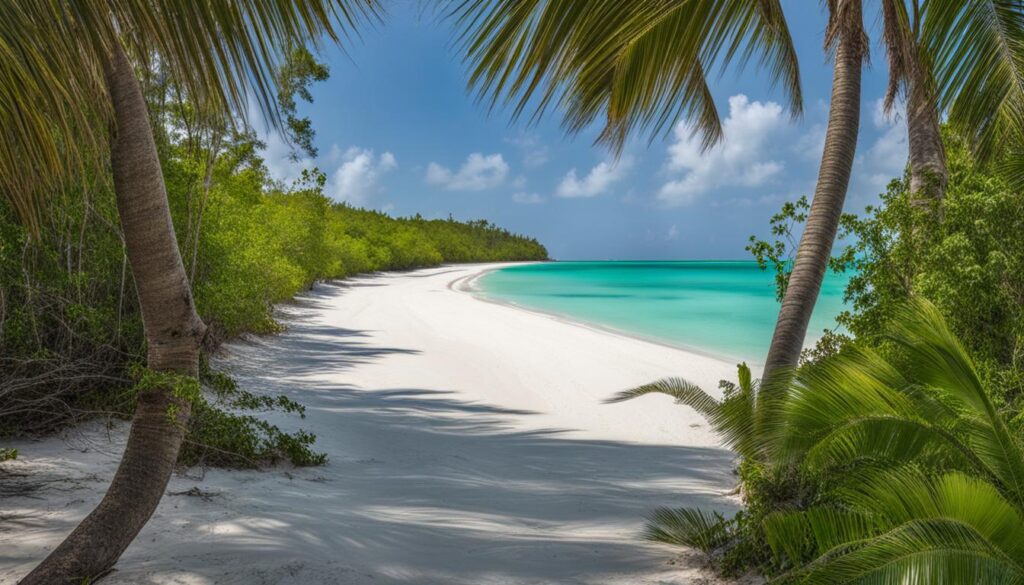 Lucayan National Park Lucayan National Park