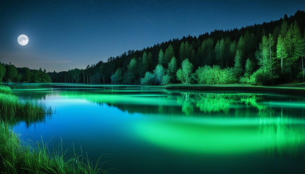 Luminous Lagoon Luminous Lagoon