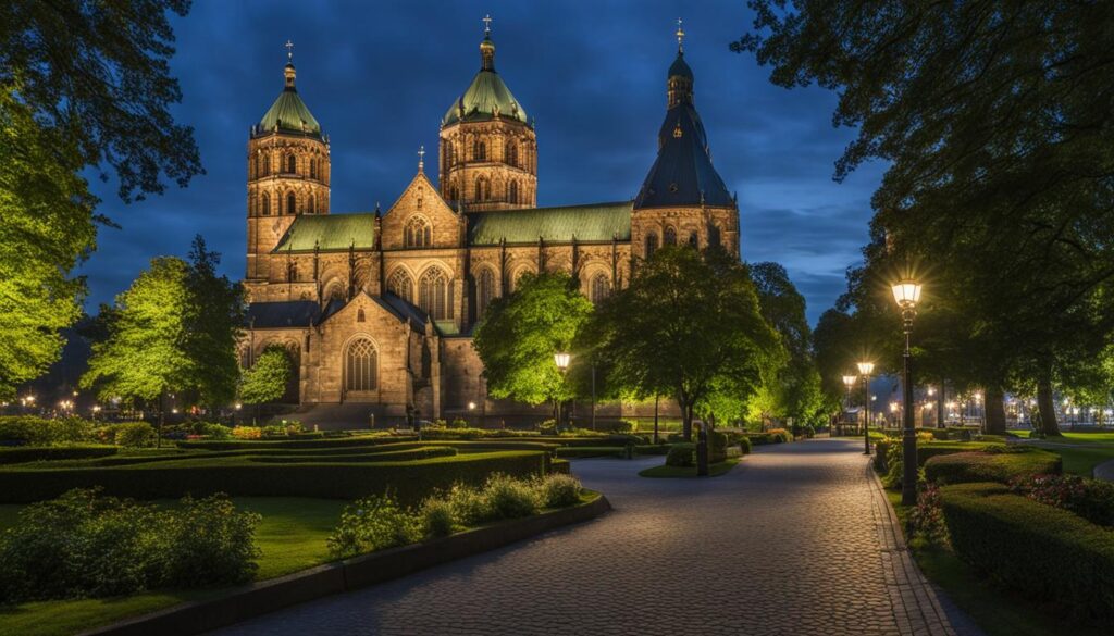 Lund Cathedral Lund Cathedral