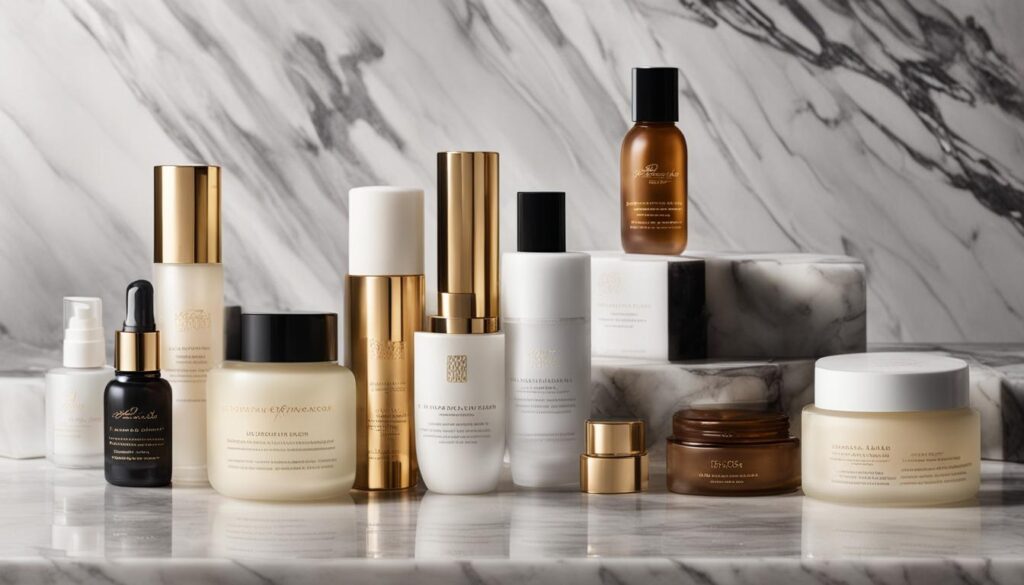 Luxurious Travel Skincare and Beauty Products Luxurious Travel Skincare and Beauty Products