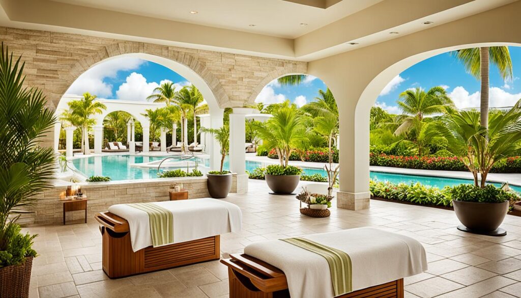 Luxury spa in Nassau Luxury spa in Nassau