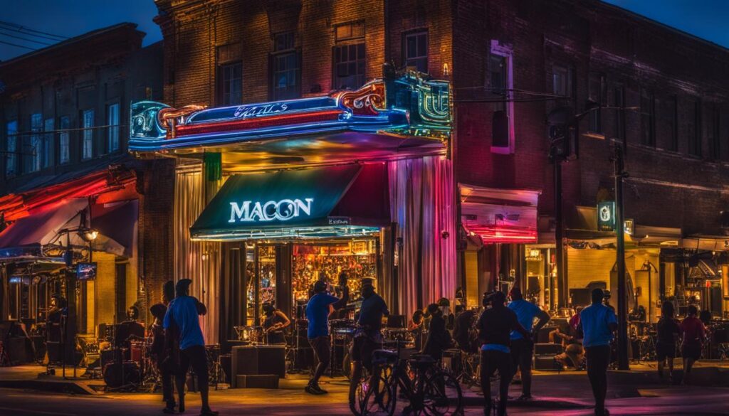 Macon Music Venues Macon Music Venues