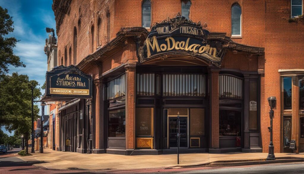 Macon music heritage Macon music heritage