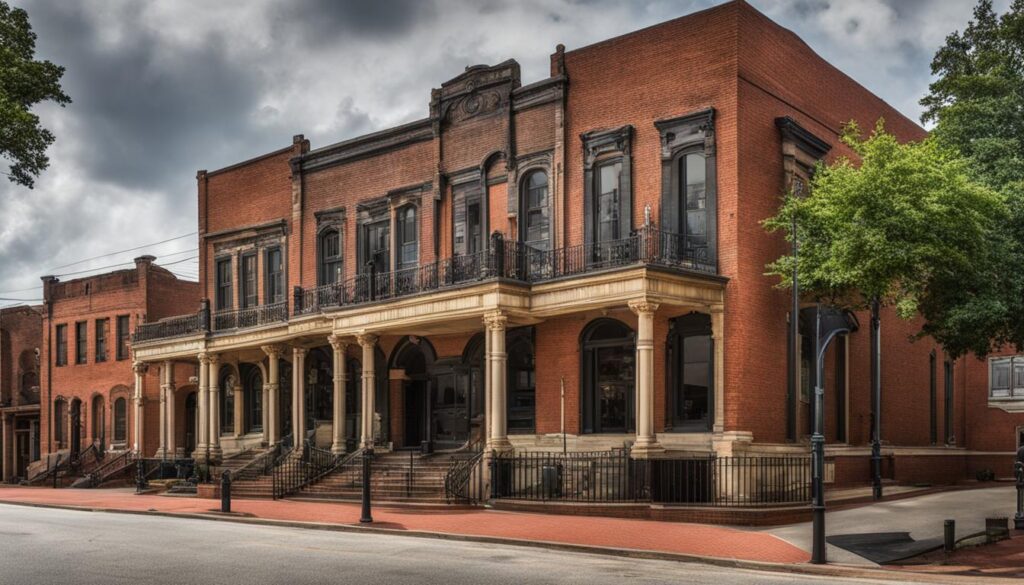 Macon music landmarks Macon music landmarks