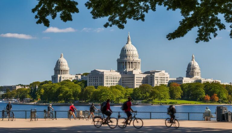 Madison Itinerary 5 Days