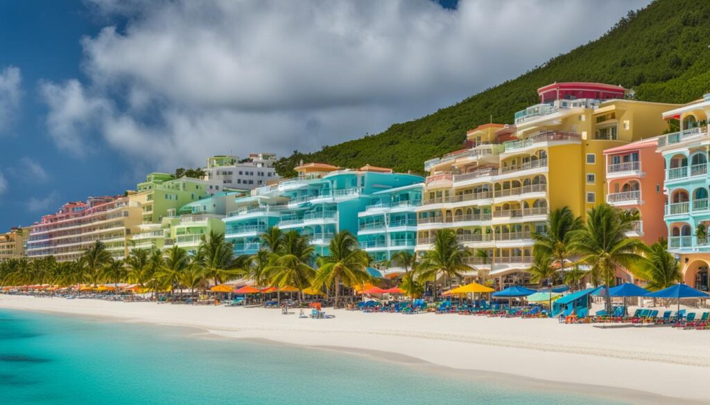Maho Beach Hotels Maho Beach Hotels