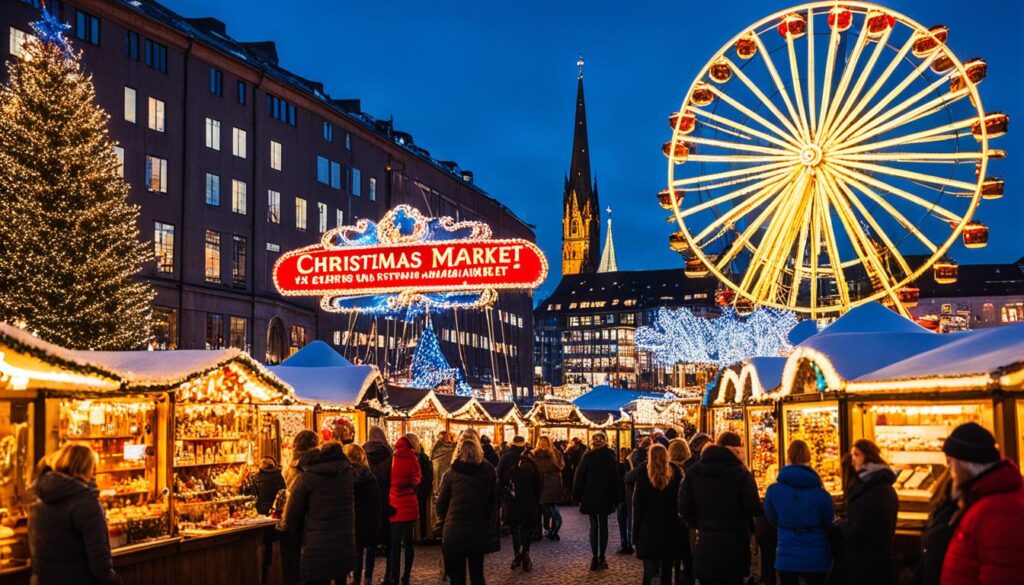 Malmö Christmas Market Malmö Christmas Market
