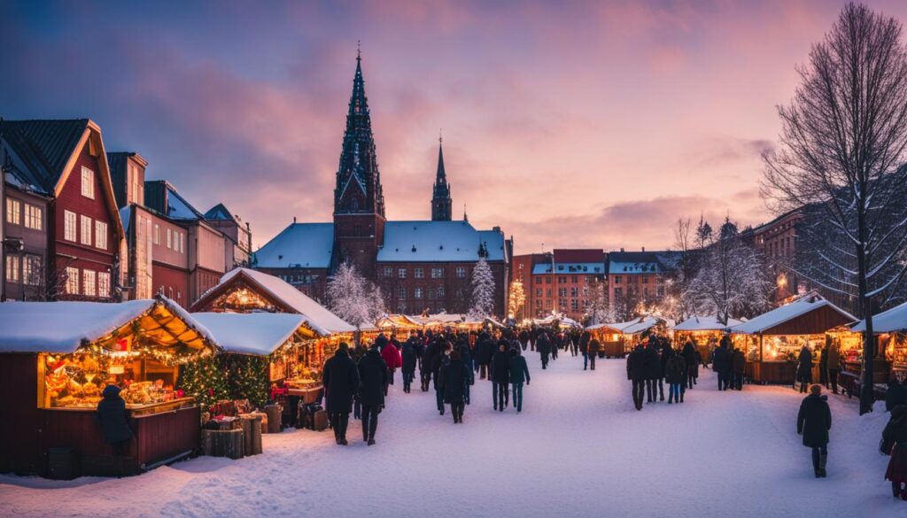 Malmö Christmas Market Malmö Christmas Market