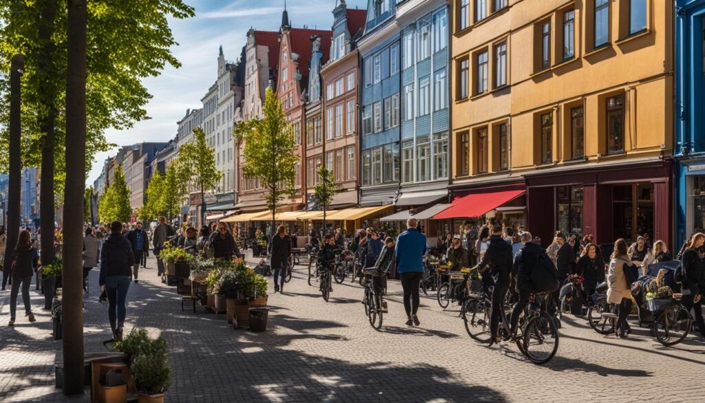 Malmö City Center Malmö City Center
