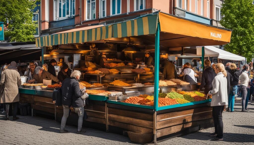 Malmö food scene Malmö food scene