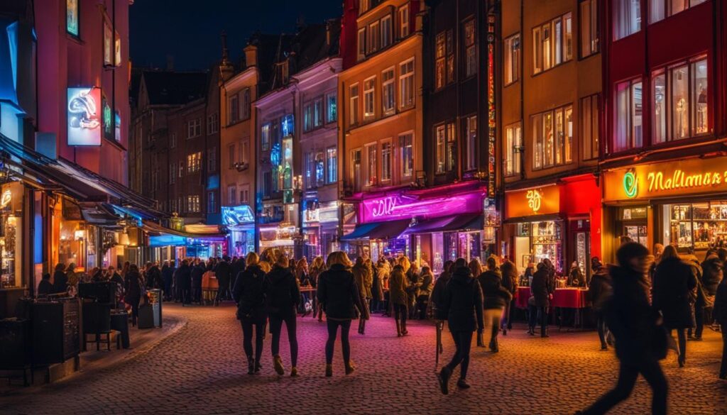 Malmö nightlife attractions Malmö nightlife attractions
