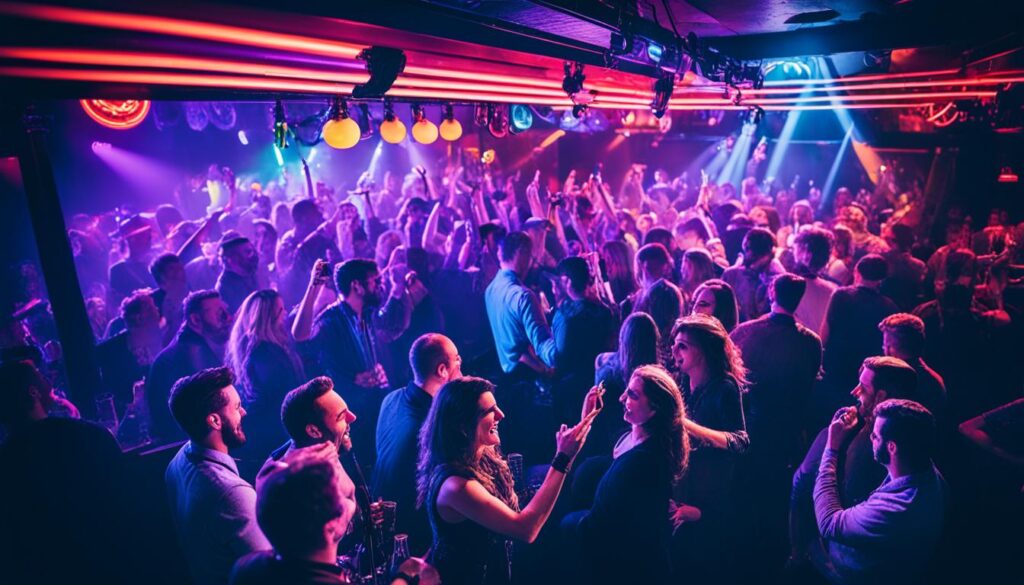Malmö's Nightlife Music Scene Malmö's Nightlife Music Scene