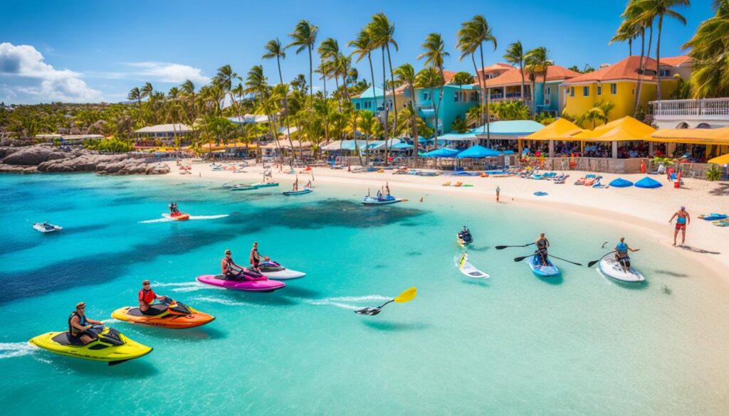 Mambo Beach Activities Mambo Beach Activities