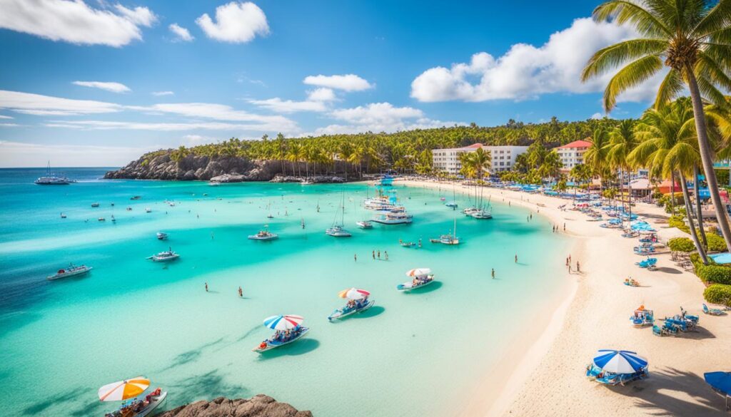 Mambo Beach Attractions Mambo Beach Attractions