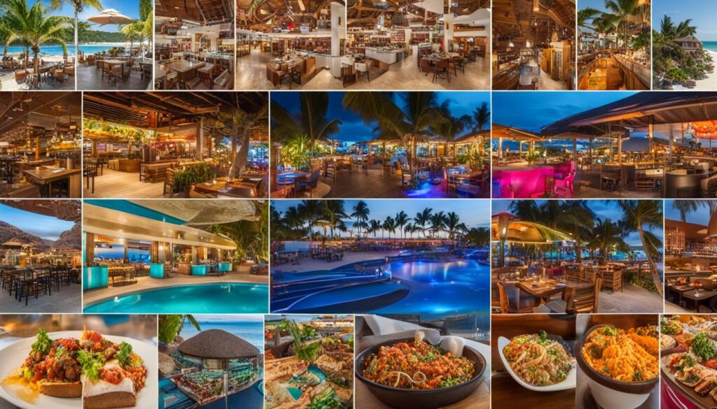 Mambo Beach Restaurants Mambo Beach Restaurants
