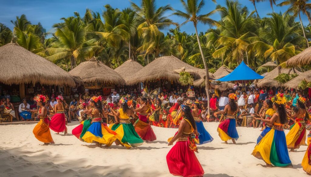 Mambo Beach's rich history and culture Mambo Beach's rich history and culture