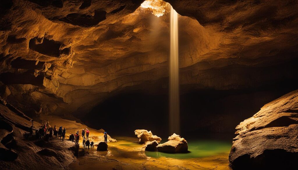 Mammoth Cave Caving Adventures Mammoth Cave Caving Adventures