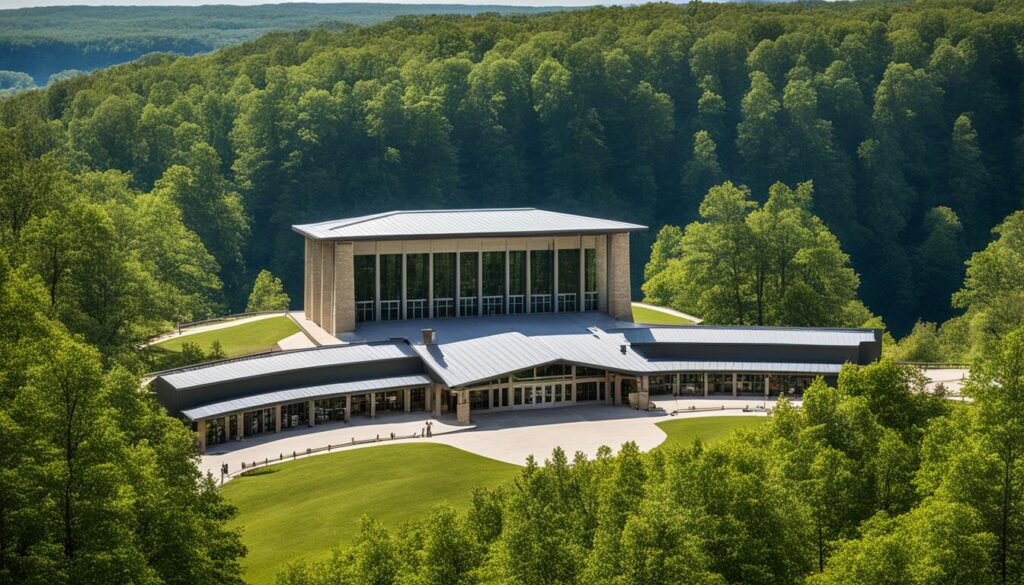 Mammoth Cave Visitor Center Mammoth Cave Visitor Center