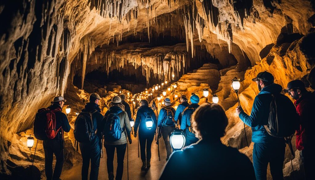 Mammoth Cave historic tours Mammoth Cave historic tours